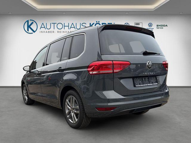 Volkswagen Touran Comfortline 1.5TSI_DSG_Ergo_AHK_7Sitze...