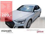 Audi S3 Limousine 2.0 TFSI Q MATRIX BLACK APP DAB - Audi S3 in Krefeld