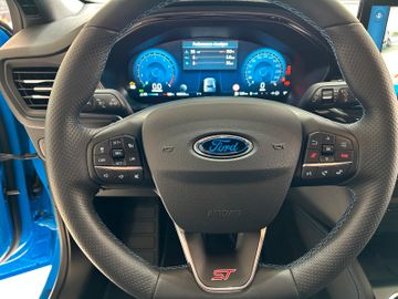 Ford Focus  ST X Edition 2-Wege KW-Gewindefahrwerk