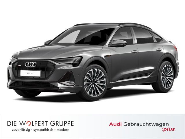 Image of Audi e-tron