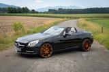 Mercedes-Benz SLK 350 BlueEF  Edition 1 - Werksdienstwagen - gebrauchte Mercedes-Benz SLK 350 aus dem Jahr 2011