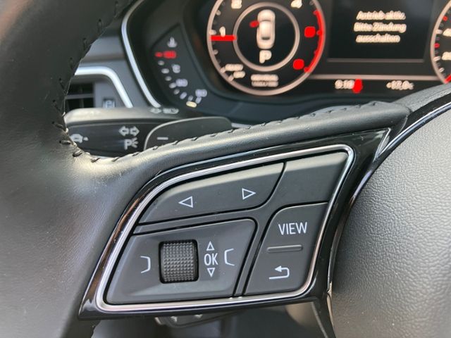 A5 Sportback 2.0 TDI quattro Xenon Navi Alu