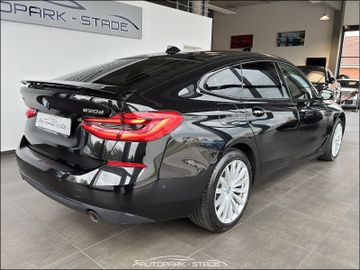 BMW 630 Gran Turismo - 8