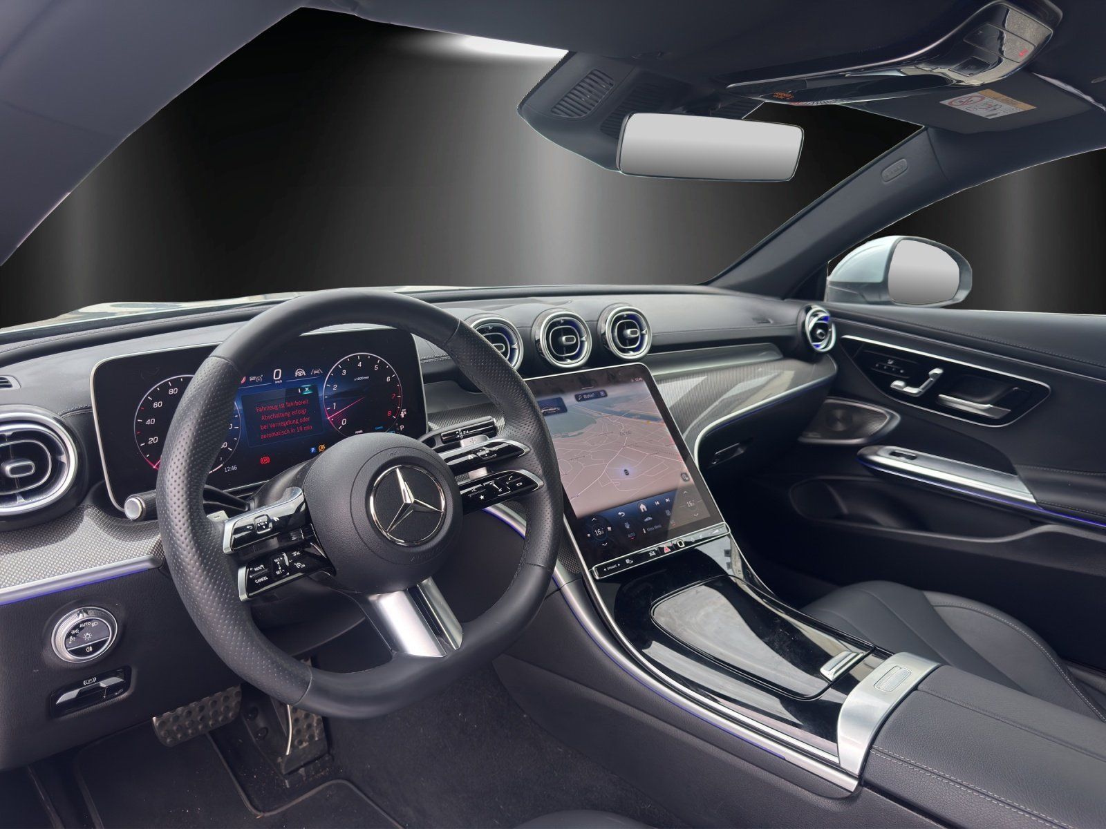 Fahrzeugabbildung Mercedes-Benz CLE300 4M AMG AdvPlus DISTRO Pano MLED Burm Memo