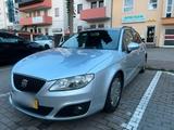 Seat Exeo 1,8l TSI Kombi Tiefergelegt Mit ... - Seat Exeo: 1.8