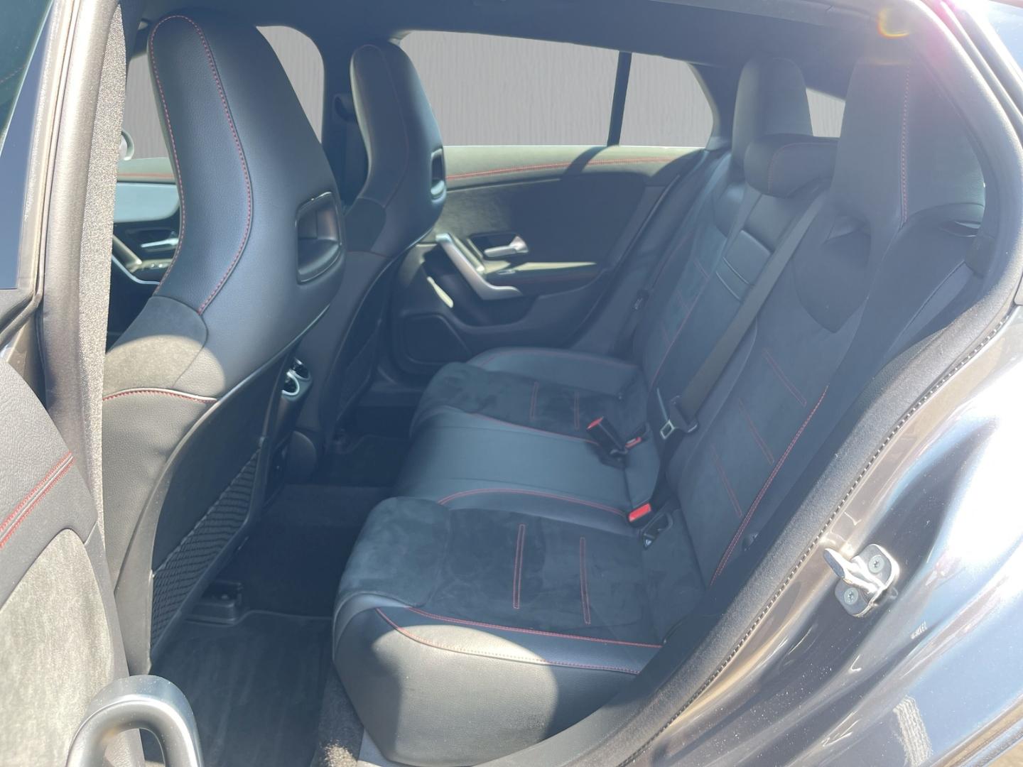 Mercedes-Benz CLA AMG LINE LED Distronic SH, миниатюра 14