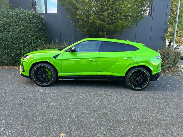 Lamborghini Urus Capsul