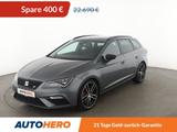 Seat Leon 2.0 TSI Cupra 300 4Drive Aut.*NAVI*CAM*LED* - Seat Leon mit Benzin-Antrieb: Allradantrieb