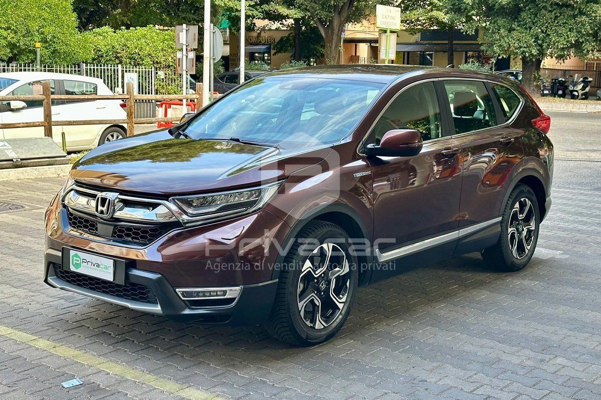 Honda CR-V - 1