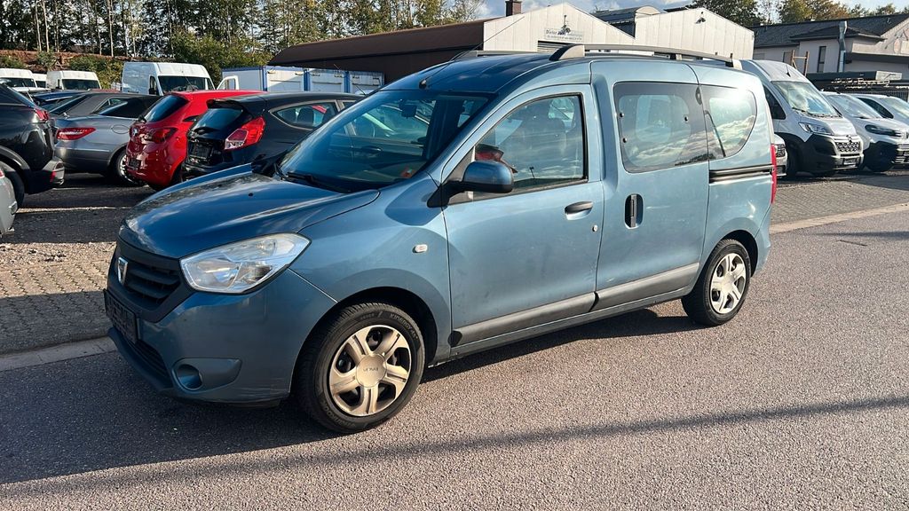 Dacia Dokker