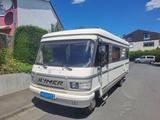 Mercedes-Benz D410 Oldtimer Wohnmobil - Mercedes-Benz D wohnmobil mit Diesel-Antrieb