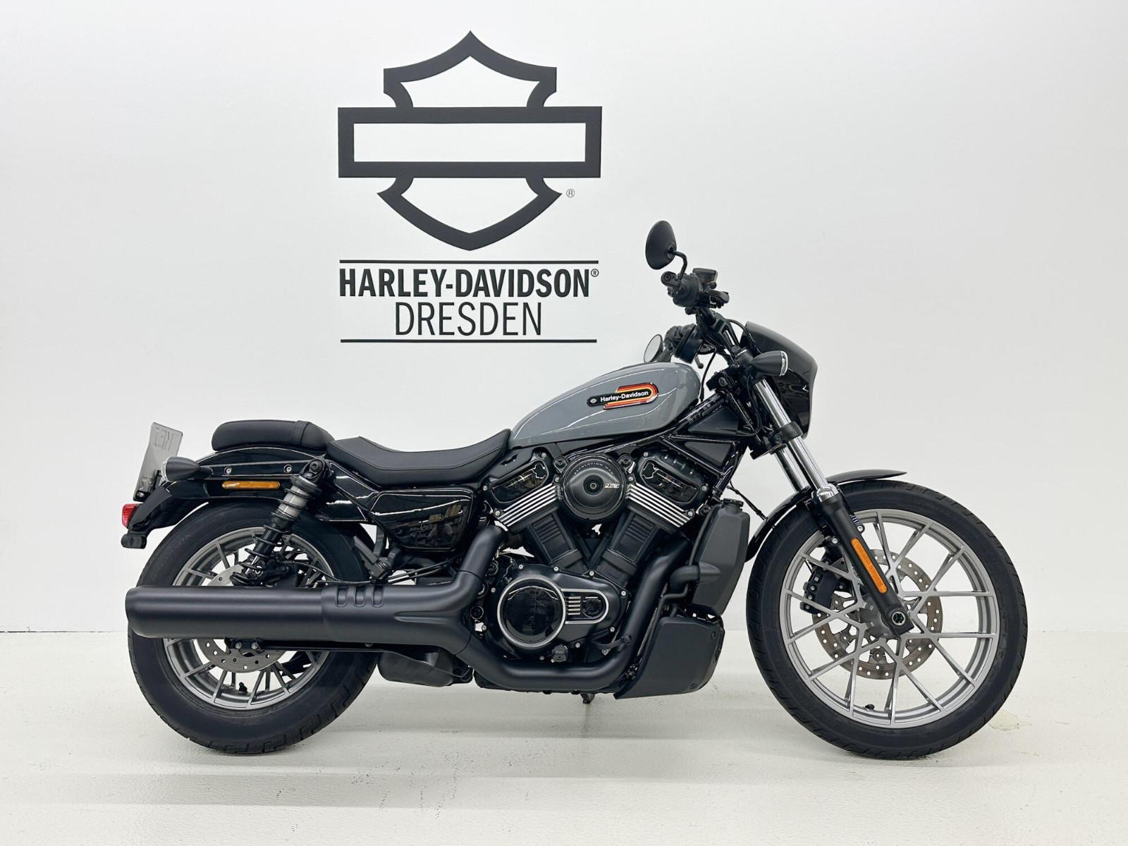 Harley-Davidson Nightster  Special 975