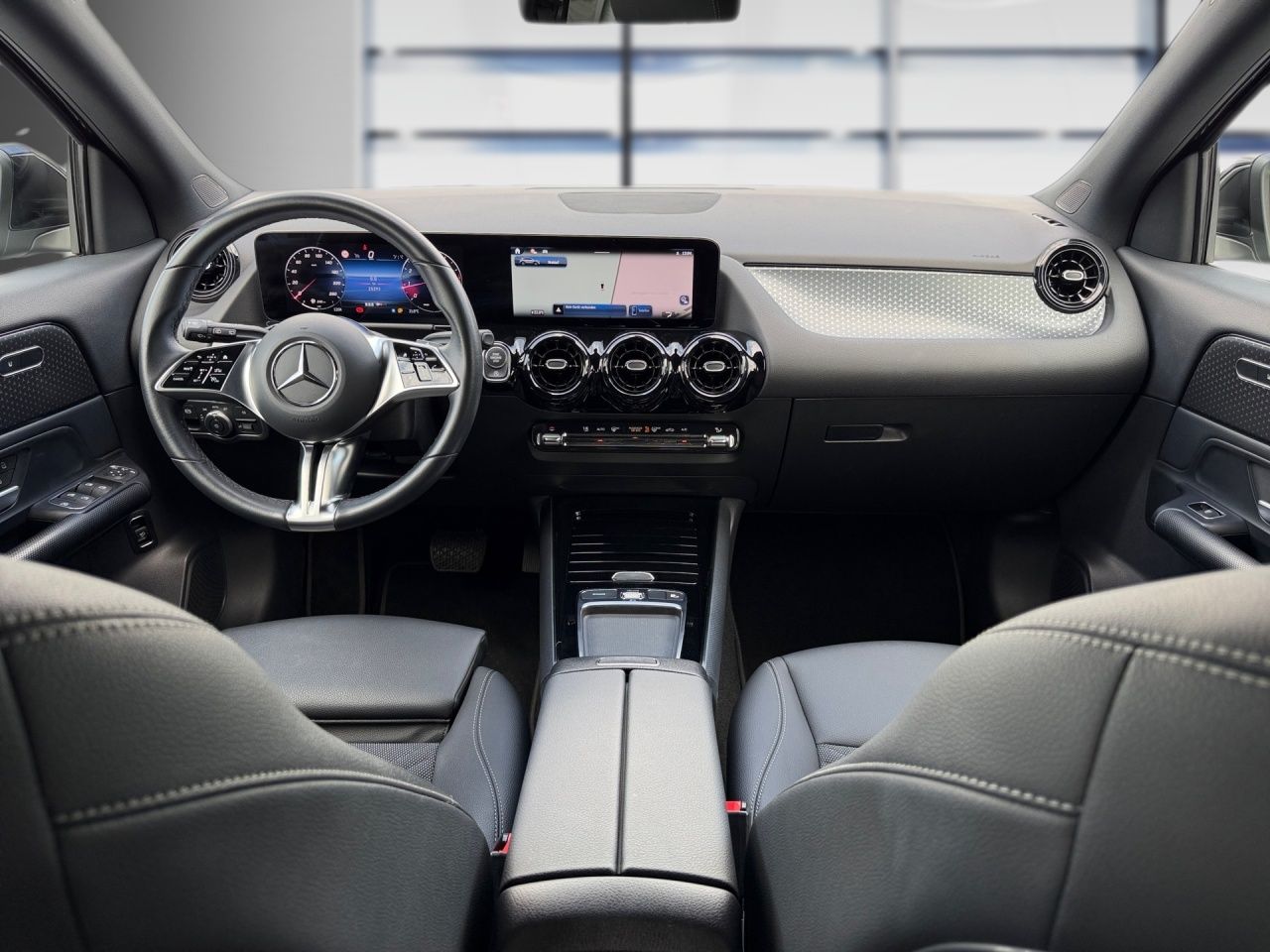 Fahrzeugabbildung Mercedes-Benz GLA 200 KAMERA+LED+EASYPACK+