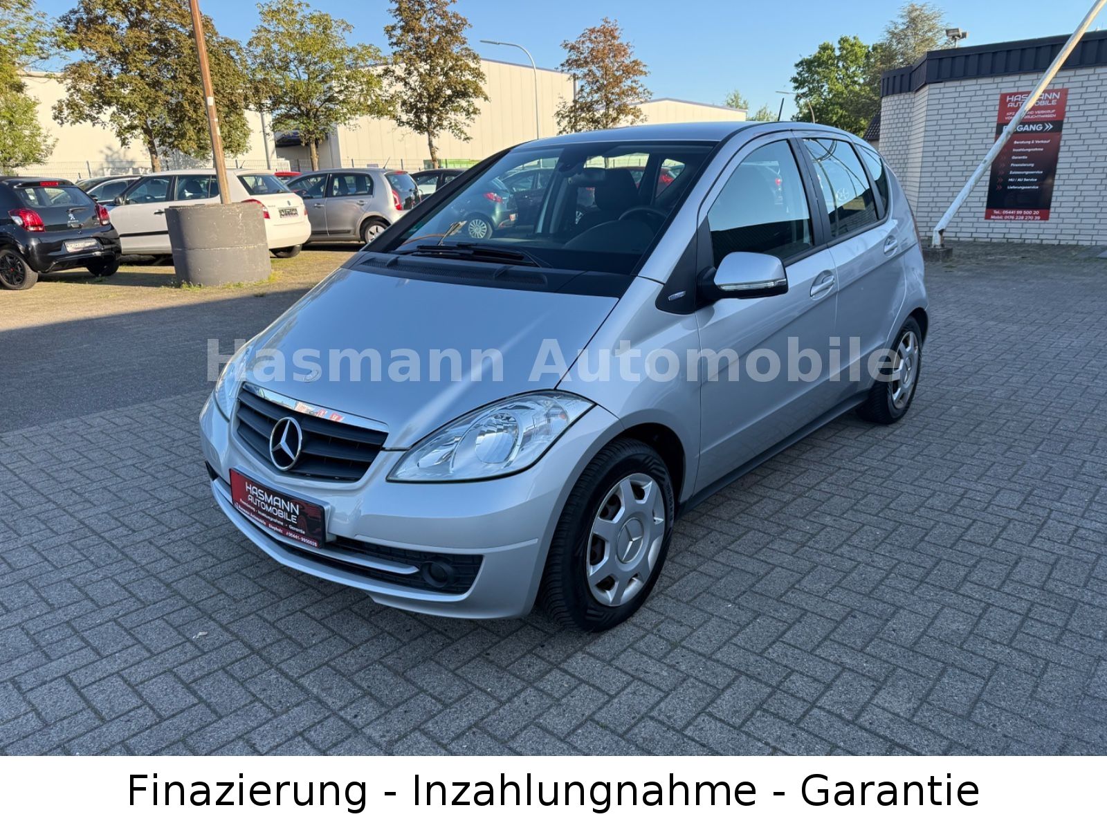 A 160 A A 160*KLIMA*NAVI*EURO-5*2.HAND*TOP-GW