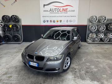 BMW 318 - 4