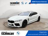 BMW M8 Competition xDrive GC + GARANTIE-bis-06.2030 - BMW M8: Weiß