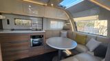 Adria Alpina 663 UK Alde ,Mover, Solar Leder Autark TV - Adria 663 alpina