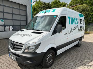 Fahrzeugabbildung Mercedes-Benz Sprinter II Kasten 214 CDI