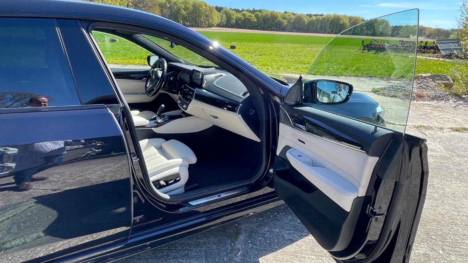 BMW 640d M xDrive A Gran Turismo -Sthz, AHK, HUD