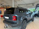 Toyota Land Cruiser 2.8 D-4D Automatik TEC-Edition - Toyota Land Cruiser mit Diesel-Antrieb