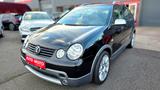 Volkswagen Polo IV CrossPolo Klima, Alu/ZV/ Tüv NEU - Volkswagen Polo: Iv