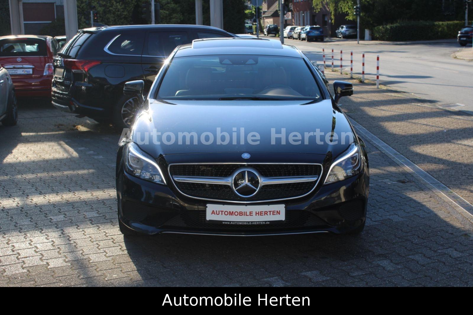Mercedes-Benz CLS 350 D/Shooting Brake/ESSD*LEDER*NAVI*LED*TOP