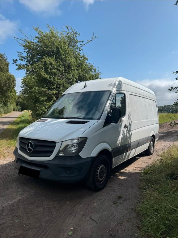 Image of Mercedes-Benz Sprinter