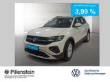 Volkswagen T-Cross LIFE 1.0 TSI IQ.DRIVE APP-C. NAVI ACC - VW T-Cross Leasingangebote für Privatpersonen