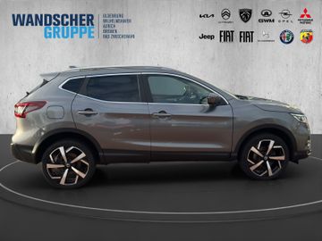 Nissan QASHQAI 1.3 DIG-T Visia TempomatKlimaZV