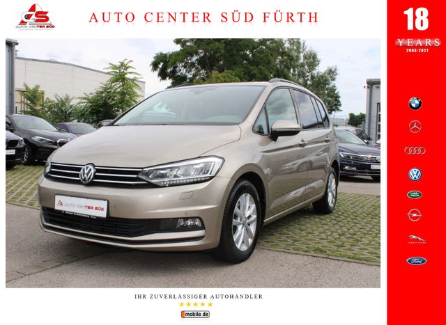 Volkswagen Comfortline**7-SITZE**1.HAND**PANO-DACH**