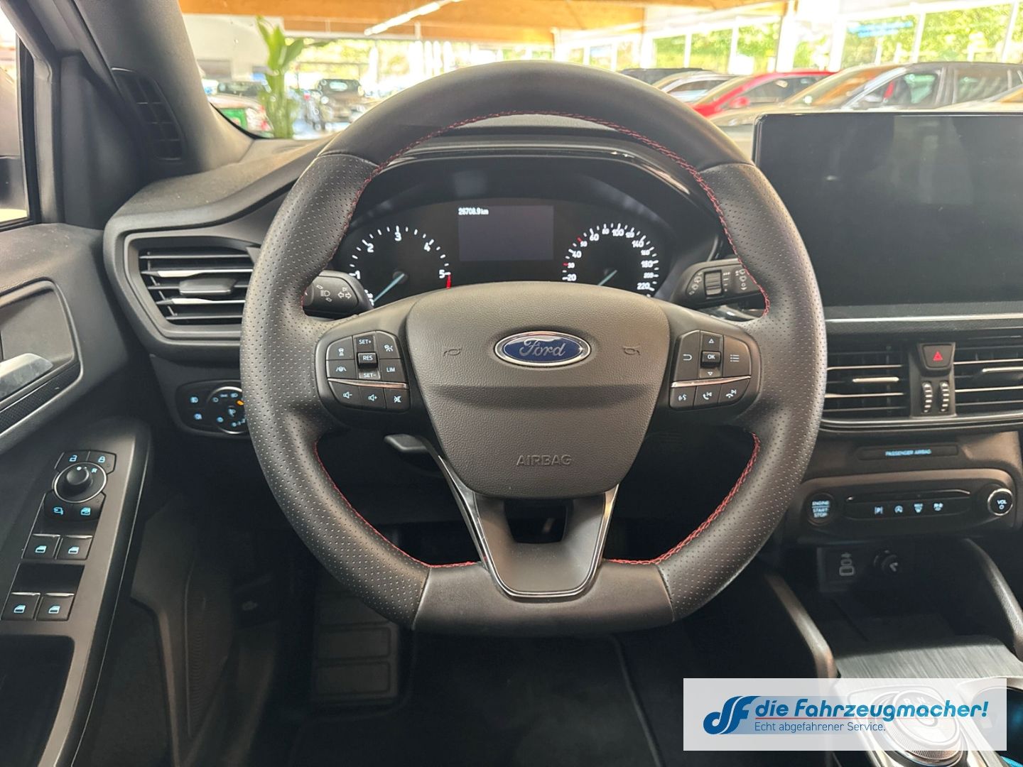 Fahrzeugabbildung Ford Focus ST-Line Navi LED ACC Apple CarPlay Android