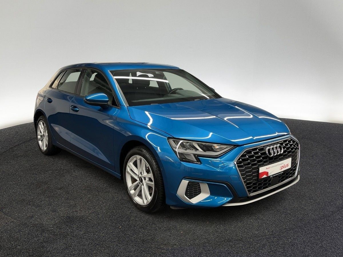 Audi A3 - Bild 8