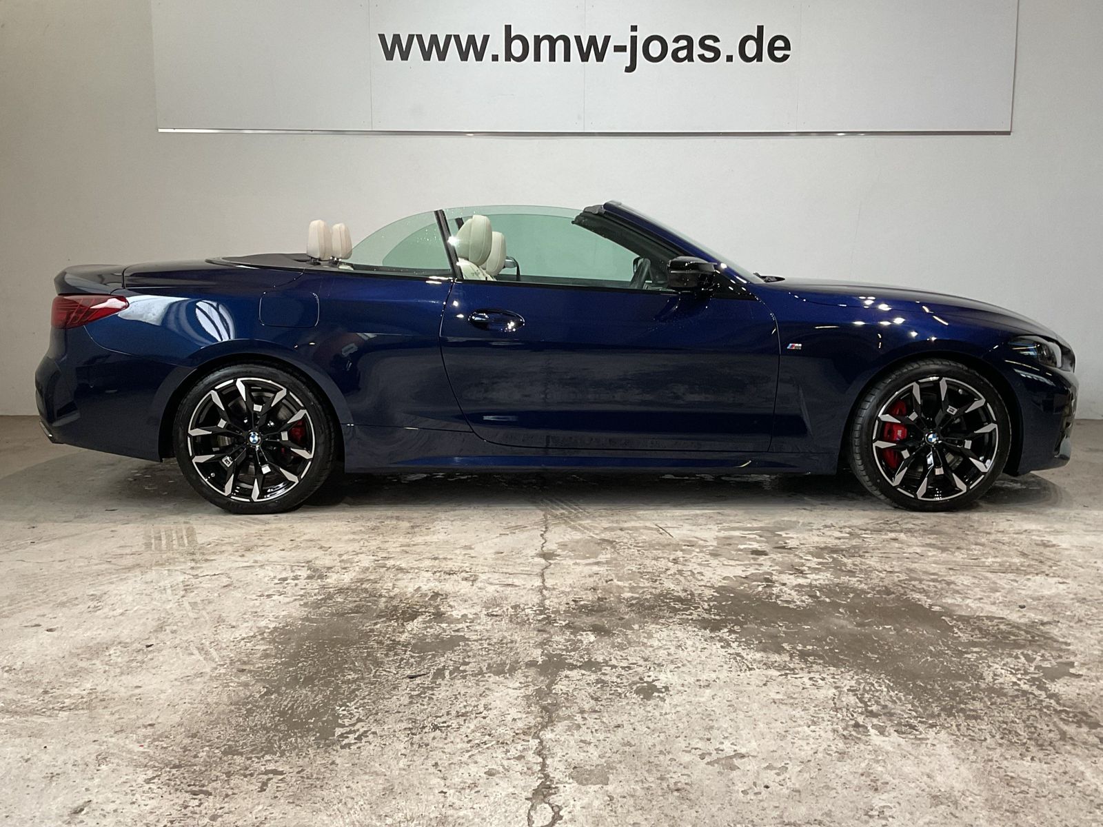 Fahrzeugabbildung BMW M440i xDrive |M Sportpaket Pro |Standheizung |Ca