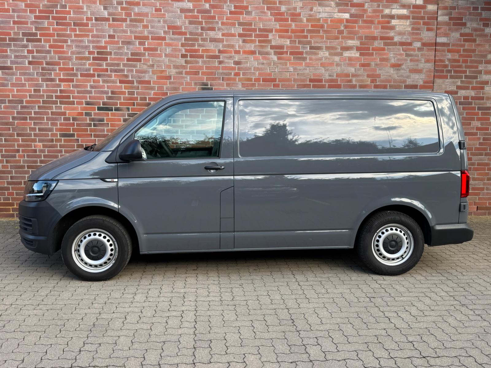 Volkswagen T6 Kasten Klima