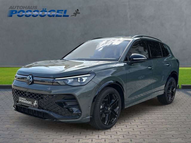 VW Tiguan R-Line 1.5 eTSI DSG Sportpaket StandHZG A