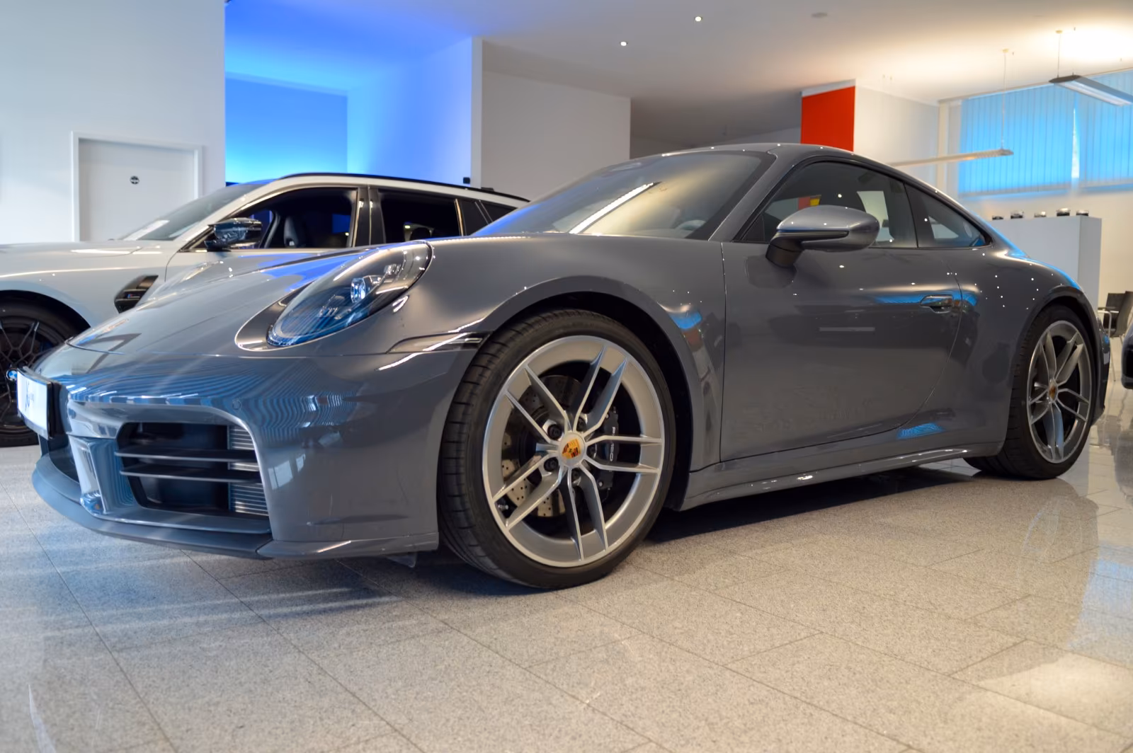 Porsche 992.2 Carrera "T" / SportDesign / 21"