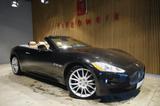 Maserati GranCabrio 4.7 V8 Automatik-1 HD-U-frei- 55 TKM - Maserati GranCabrio Gebrauchtwagen