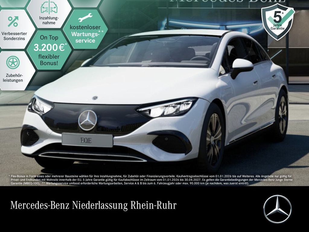 Image of Mercedes-Benz EQE