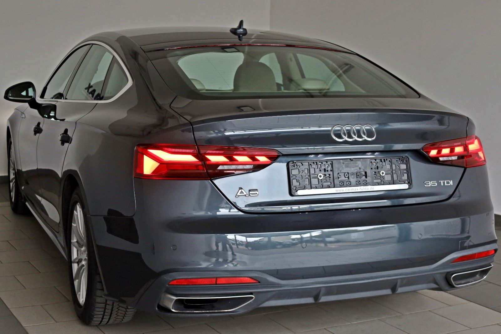 Fahrzeugabbildung Audi A5 Sportback 35 TDI Leder,Navi,LED,SH,PDC