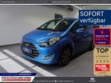 Hyundai ix20 1.6l blue M/T Sonderedition YES! Plus - gebrauchte Hyundai ix20 aus dem Jahr 2017