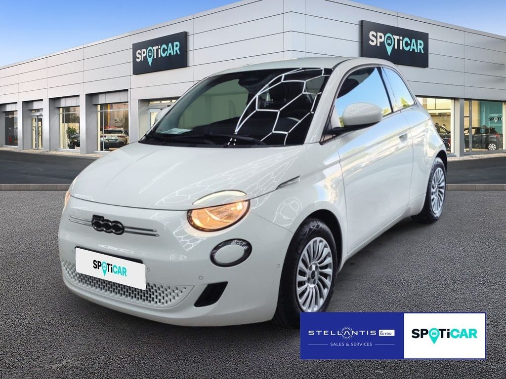 Image of Fiat 500e
