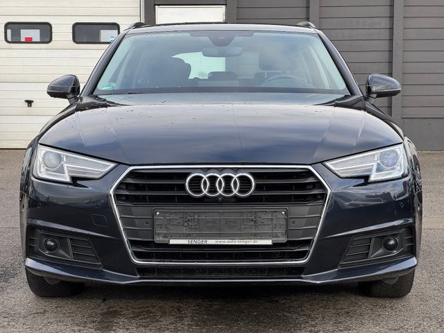 Audi A4 Avant  Digital/HeadUp/SideAs/LineAs/LED