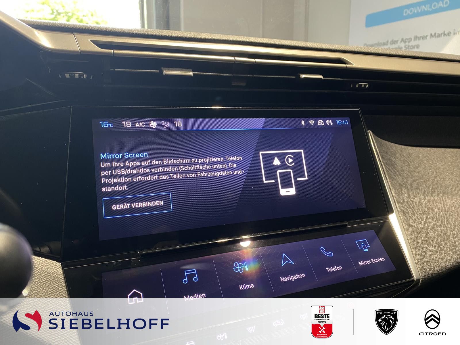 Peugeot 308 - Bild 14