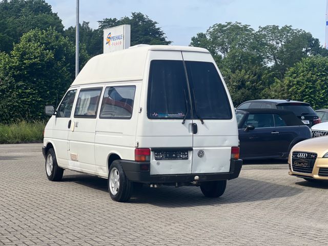 Fahrzeugabbildung Volkswagen T4 Wohnmobil