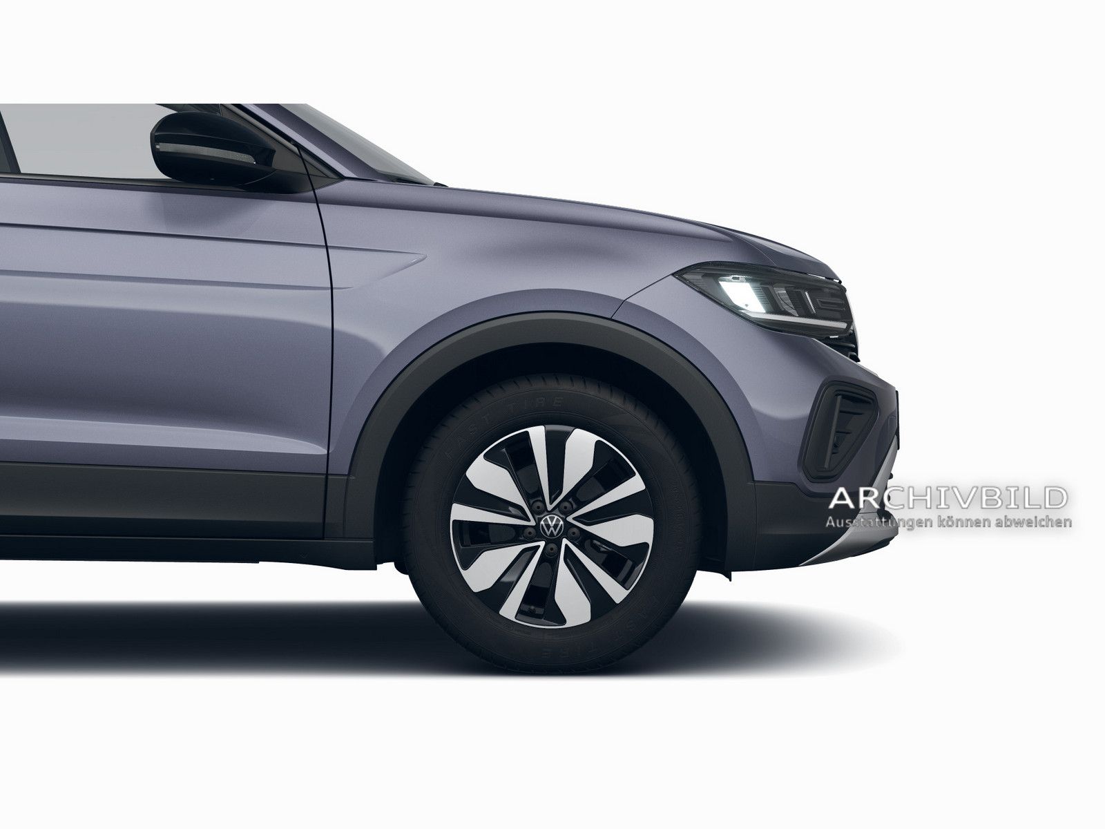 Volkswagen T-Cross - Bild 5
