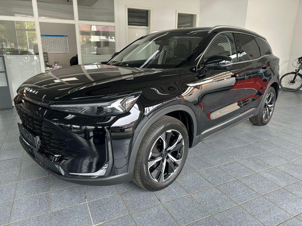 BAIC Beijing X75