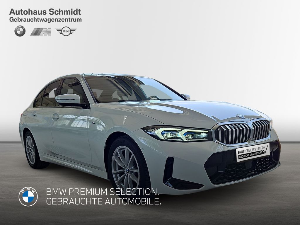320d xDrive Limousine 390€ netto/mtl*M Sportpake