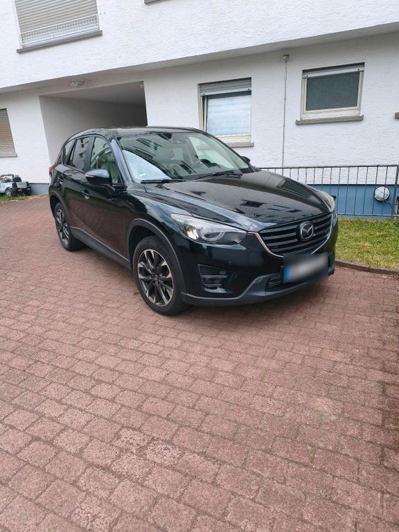 Image of Mazda CX-5