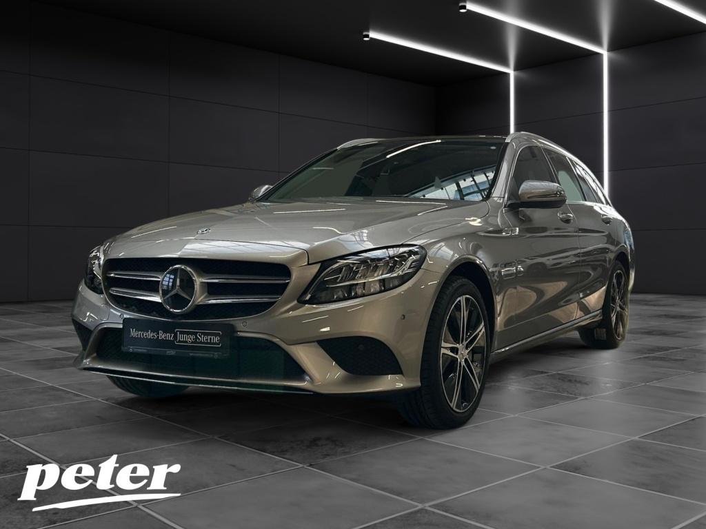 Mercedes-Benz C 300 e T-Modell Avantgarde*Fahrassistenzpaket