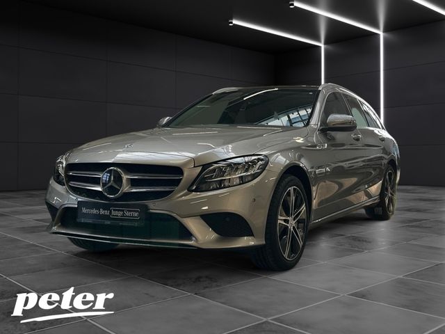 MERCEDES-BENZ C 300 e T-Modell Avantgarde*Fahrassistenzpaket